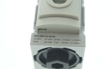 РЕГУЛЯТОР ДАВЛЕНИЯ FESTO MS4-LRB-1/4-D6-A4