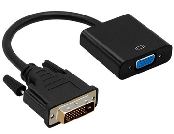 Адаптер DVI-D/VGA (24M/15F) Gembird