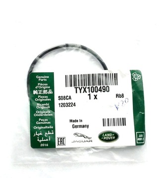 Oring uszczelniacz reduktora Land Rover Freelander