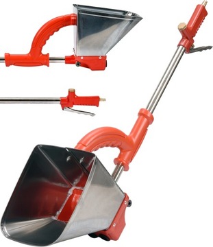 TYNKOWNICA PNEUMATYCZNA DO ŚCIAN 4 DYSZE 4.75l