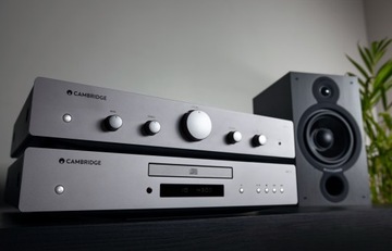 Cambridge Audio AXA25 — интегральный усилитель 25