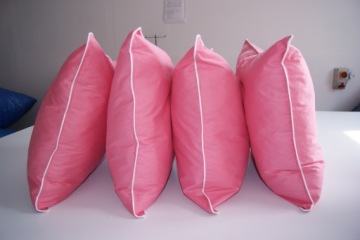 ПОДУШКА ПОЛУПУХ 50/60