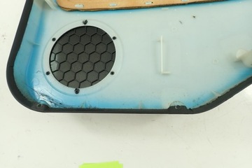 БОКОВАЯ ПАНЕЛЬ ЗАДНЯЯ ЛЕВАЯ VW GOLF IV 4 COMBI 1J6867209