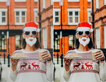 Lightroom ПРЕДВАРИТЕЛЬНЫЕ фильтры Instagram Facebook