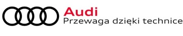 ZNAK MASKA PŘEDNÍ AUDI A4 A6 A8 Q3 Q5 Q7 ASO