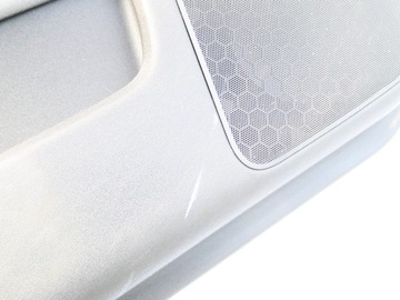 ЧЕРНЫЕ КОЖАНЫЕ БОКОВИНЫ S LINE AUDI A3 8L 5D 01-03