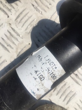 LEXUS GX 460 GX460 TLUMIČ TLUMIČE PŘEDNÍ