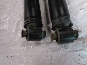 RENAULT SCENIC IV АМОРТИЗАТОР ЗАДНИЙ ПРАВЫЙ ЛЕВЫЙ