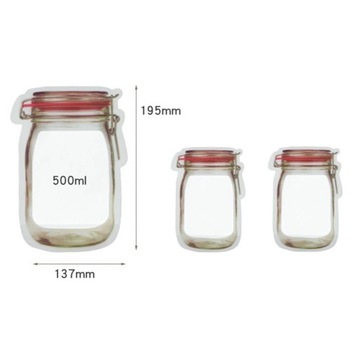 многоразовый пищевой контейнер эко банка