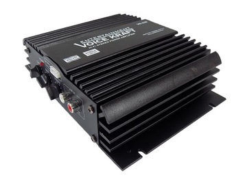 АВТОМОБИЛЬНЫЙ УСИЛИТЕЛЬ 500ВТ, КРОССОВЕР + КАБЕЛИ