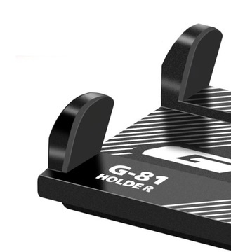 ДЕРЖАТЕЛЬ ДЛЯ ТЕЛЕФОНА ВЕЛОСИПЕД МОТОЦИКЛ GUB АЛЮМИНИЙ