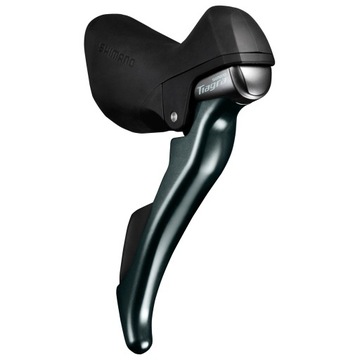 KLAMKOMANETKA SHIMANO TIAGRA ST-4700 PRAWA TYLNA 10-RZĘDOWA + LINKA