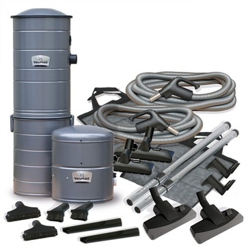 VACUMAID S1570 SPLIT 2x НАБОР ДЛЯ ЧИСТКИ EC9m