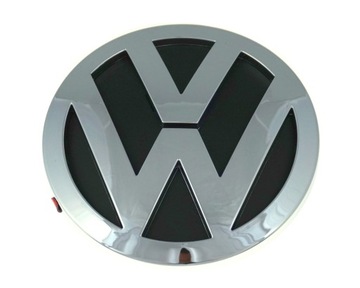 ZNAK ZNACZEK LOGO EMBLEMAT TYLNEJ KLAPY VW TOUAREG