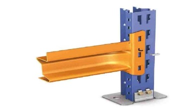 Полка для комплектации Mecalux 250x182x60 5 полок M7