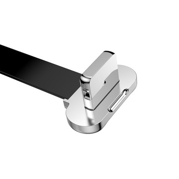 BASEUS ŁADOWARKA ADAPTER QI WKŁADKA INDUKCYJNA ZE ZŁĄCZEM USB-C