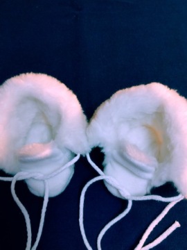 КРЕЩЕННАЯ ОБУВЬ размер 9см.