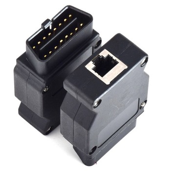 КАБЕЛЬ BMW ENET E-SYS ДЛЯ ДИАГНОСТИКИ F СЕРИИ 5 МЕТРОВ