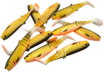 Savage Gear Cannibal GUMA NA SZCZUPAKA x 1szt#10cm