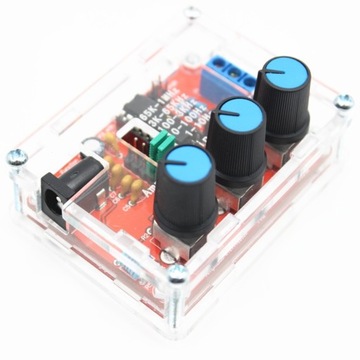Moduł generator funkcyjny XR2206 1Hz-1MHz DIY KIT