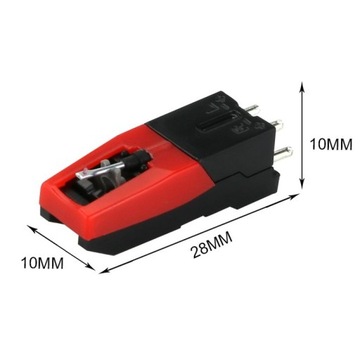 RECORD PICK С HYUNDAI CARTRIDGE