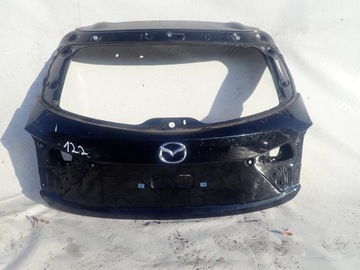 MAZDA 3 HB III 13-18 KLAPA BAGAŻNIKA TYŁ TYLNA