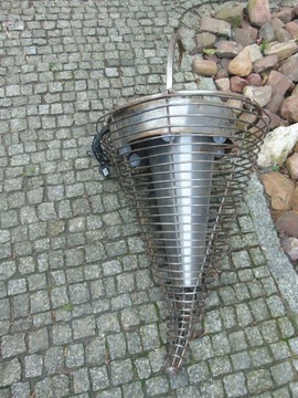Lampa,latarnia,wys120 cm.industrial,loft