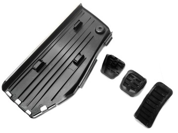 Алюминиевые накладки на педали для VW Golf IV Golf 4 Bora