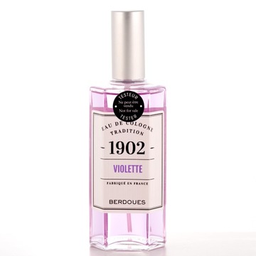 Berdoues1902 Violette edc 125ml