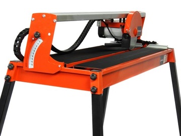 Настольная пила CUTTER 89см для плитки, керамогранита, керамогранита, 1200Вт