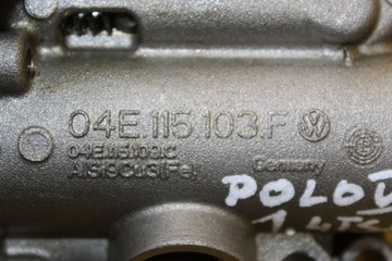 МАСЛЯНЫЙ НАСОС VW POLO V 1.4 TSI 04E115103F CPT