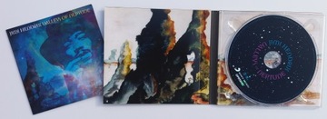 JIMI HENDRIX Valleys of neptune płyta CD
