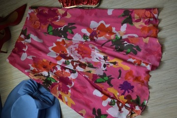 * MARKS & SPENCER *SPÓDNICA LETNIA KOLOROWA_38