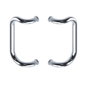 Antaba uchwyt pochwyt drzwiowy 300 do drzwi INOX