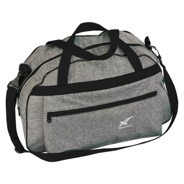 Torba sportowa FITNESS 38l. siłownia basen samolot