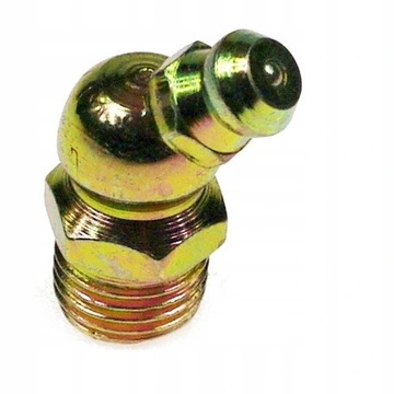 Смазочный ниппель FEBI M10X1 УГЛОВОЙ