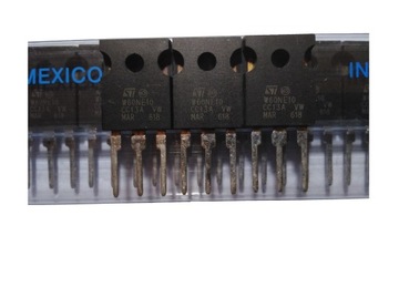 TRANZYSTOR STW60NE10 100V60A TO247 W60NE10