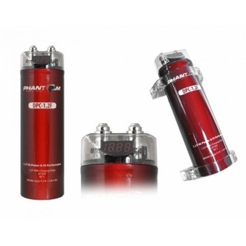 ФАНТОМНЫЙ КОНДЕНСАТОР DPC-1.2F 20В ДО 700ВТ