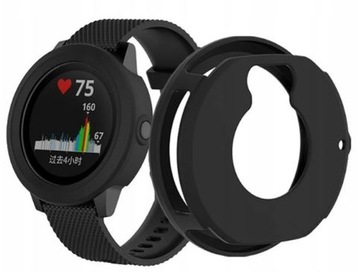 ETUI SILIKONOWE CASE DO GARMIN VIVOACTIVE 3