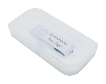 Флешка 32 ГБ с гравировкой, промо-подарок