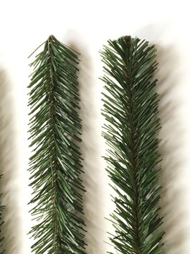 SZTUCZNA GAŁĄZKA prosta podkład stroik 10szt x35cm