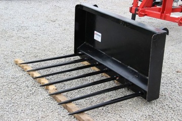 Вилы для навоза EURO SMS 1,2 м, вол-мет