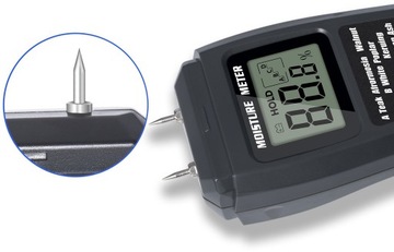 ИЗМЕРИТЕЛЬ ВЛАЖНОСТИ ДЕРЕВА 9В ИЗМЕРИТЕЛЬ ВЛАЖНОСТИ