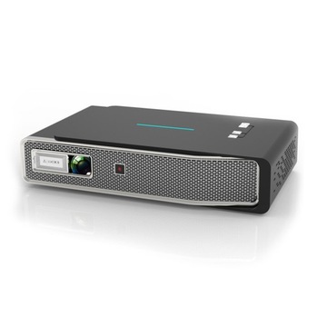 PROJEKTOR ANDROID AUTO FOCUS ZOOM LED DLP 4K 3D PL