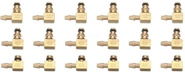ТЕСТЕР ПЕРЕПОЛНЕНИЯ ДЛЯ ФОРСУНОК COMMON RAIL
