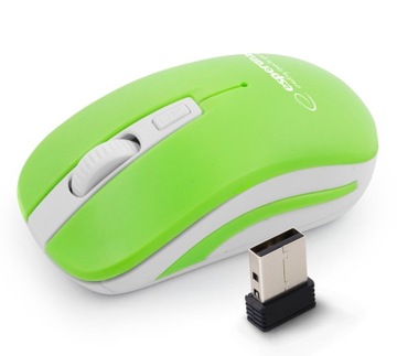MYSZ BEZPRZEWODOWA USB URANUS DO KOMPUTERA