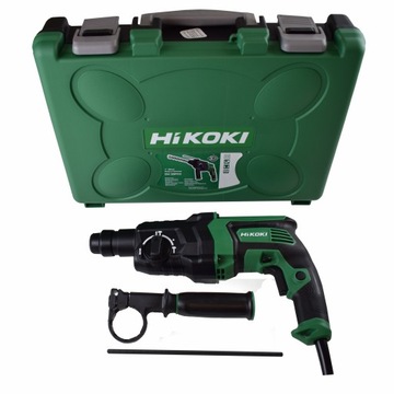 HIKOKI DH26PC2 МОЛОТОК 830ВТ 3.2J НОВЫЙ