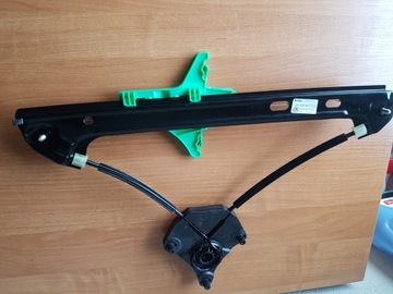 Vw golf VII mechanizm szyby lewy tyl 5G4839461C