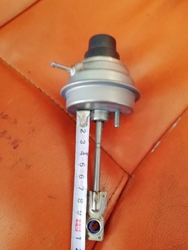 КЛАПАН ТУРБОКОМПЕНСАТОРА 792454 CRAFTER 2.0 D