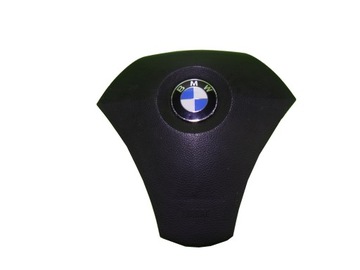 ULOŽENÍ AIRBAG ŘÍDÍCÍ BMW E60 E61